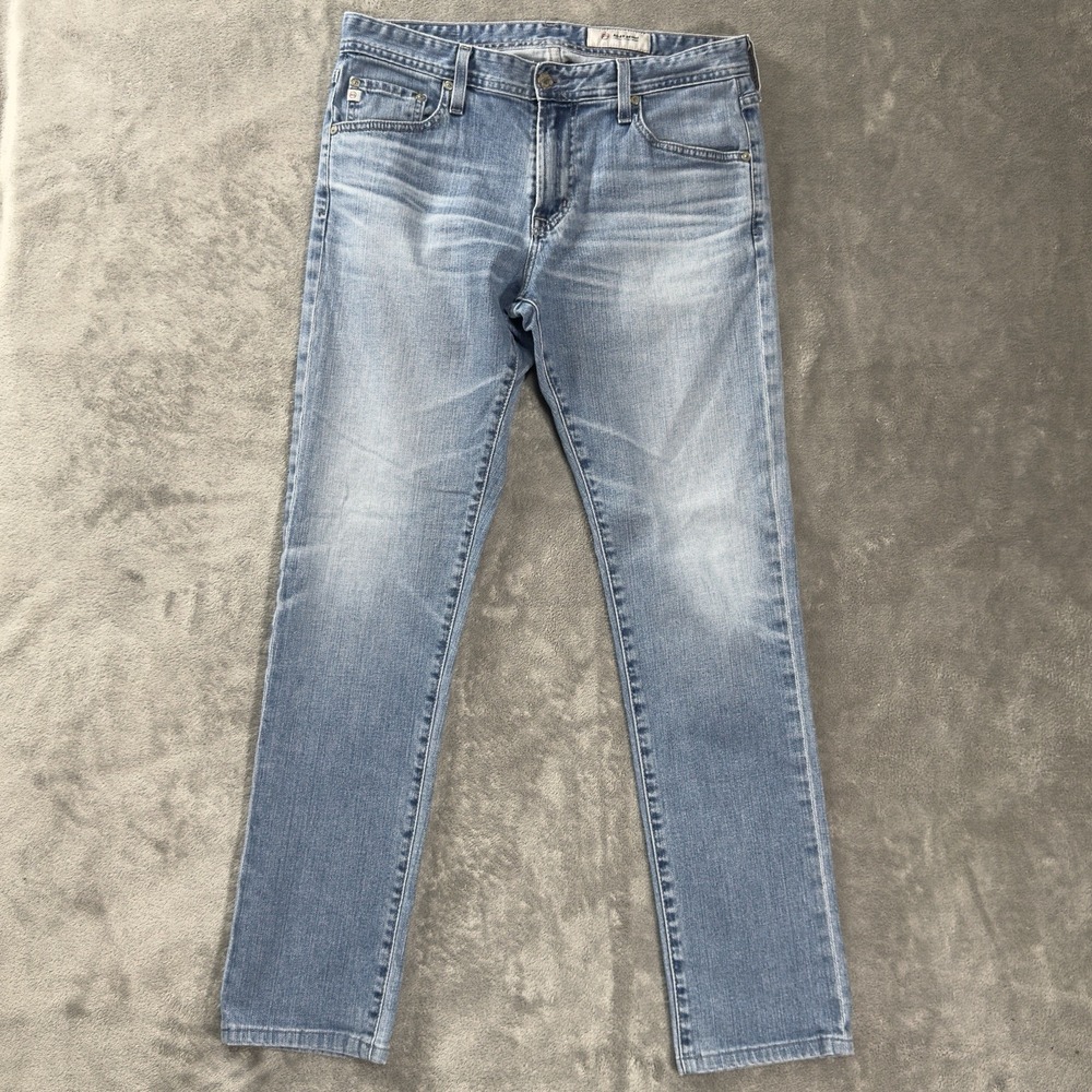 AG Adriano Goldschmied Jeans 32x30 TELLIS Modern Slim Denim *Ag-ed 16 years